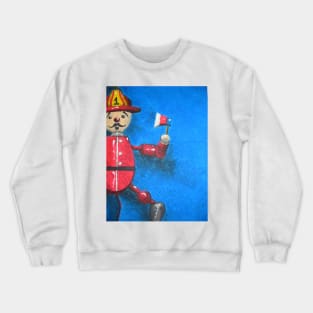 Jumping Jack Crewneck Sweatshirt